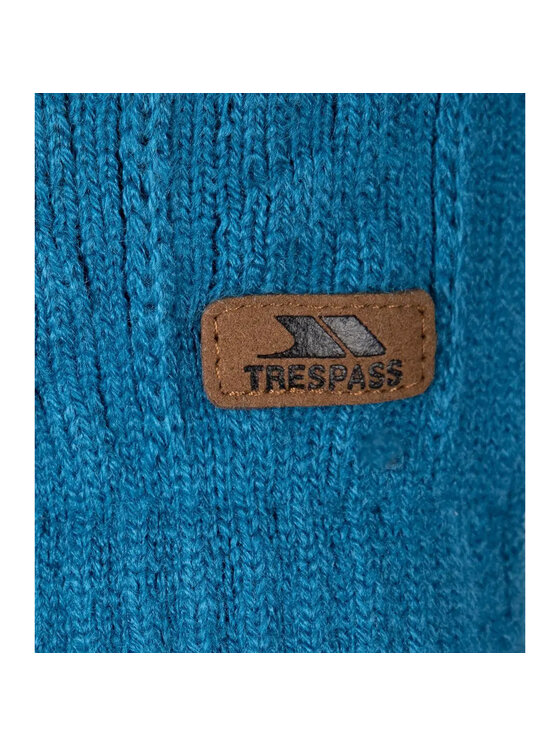 Trespass Trespass Rękawice snowboardowe Kollie Niebieski