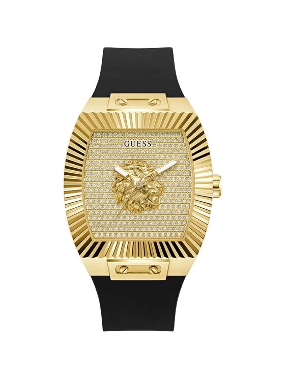 Guess Guess Zegarek GW1066G2 Złoty