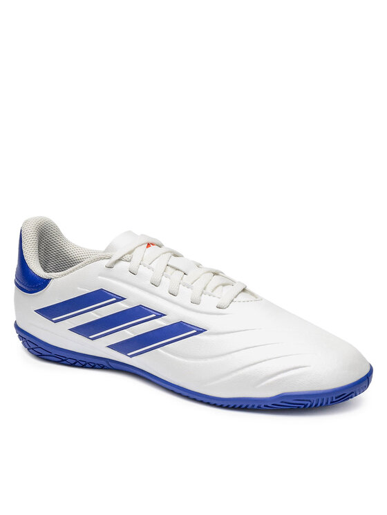 adidas adidas Sneakersy COPA PURE 2 CLUB IN J IH2911 Biały