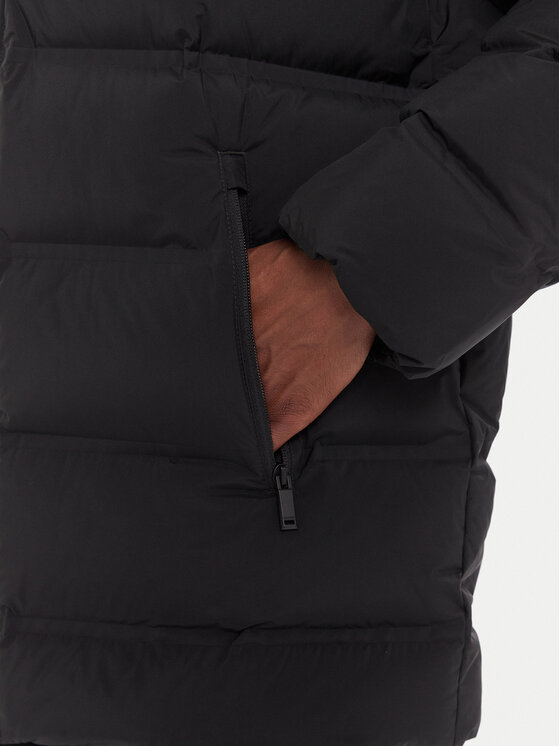 Calvin Klein Calvin Klein Vatovaná bunda LV04LD516G Čierna Regular Fit