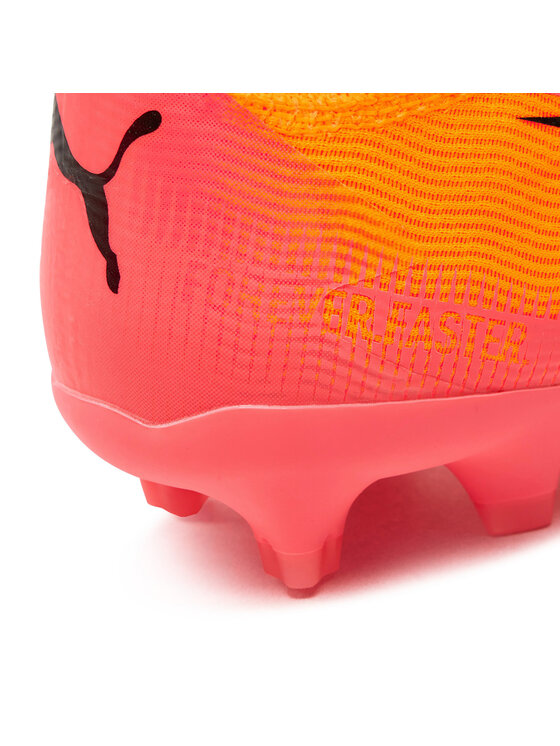 Puma Puma Buty do piłki nożnej Ultra Pro Fg/Agck 107750-03 Żółty