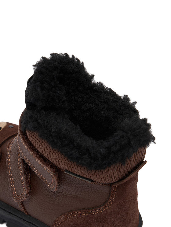 Lasocki Kids Lasocki Kids Зимни обувки CEO-CI12-TYSON-11(II Кафяв