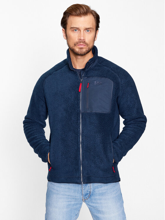 Helly Hansen Helly Hansen Fleece Panorama Pile Block 49460 Σκούρο μπλε Regular Fit