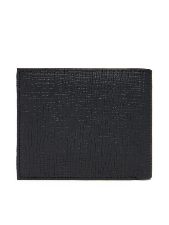 Tommy Hilfiger Tommy Hilfiger Große Herren Geldbörse Th Flag Cc & Coin AM0AM13709 Dunkelblau
