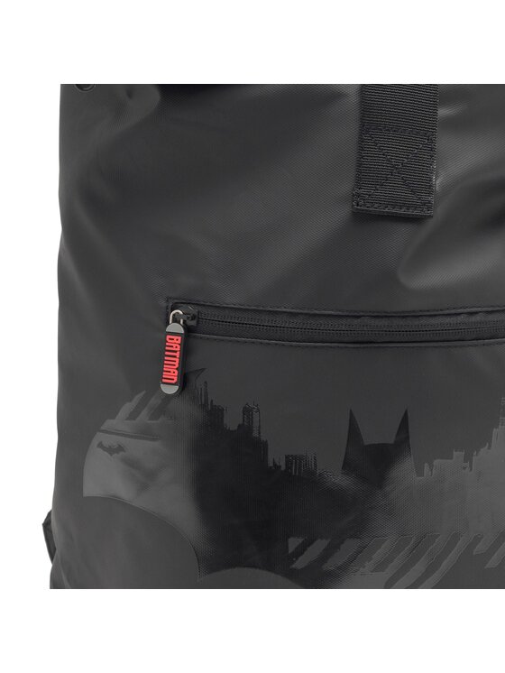 Batman Batman Σακίδιο ACCCS_AW23-39WBBAT Μαύρο
