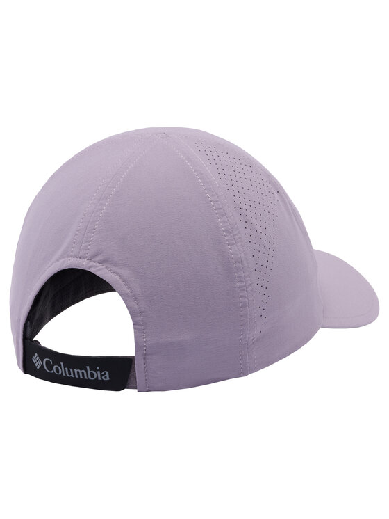Columbia Columbia Czapka z daszkiem Silver Ridge IV Ball Cap Fioletowy