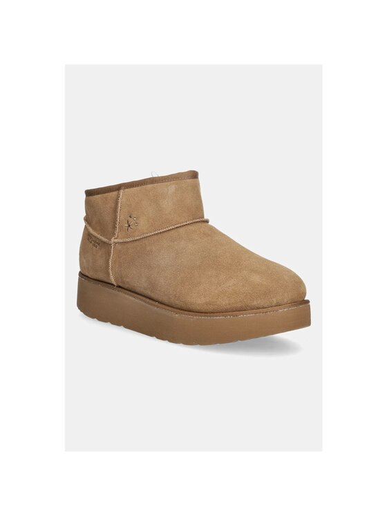 Skechers Skechers Śniegowce 169143-CHOC Brązowy