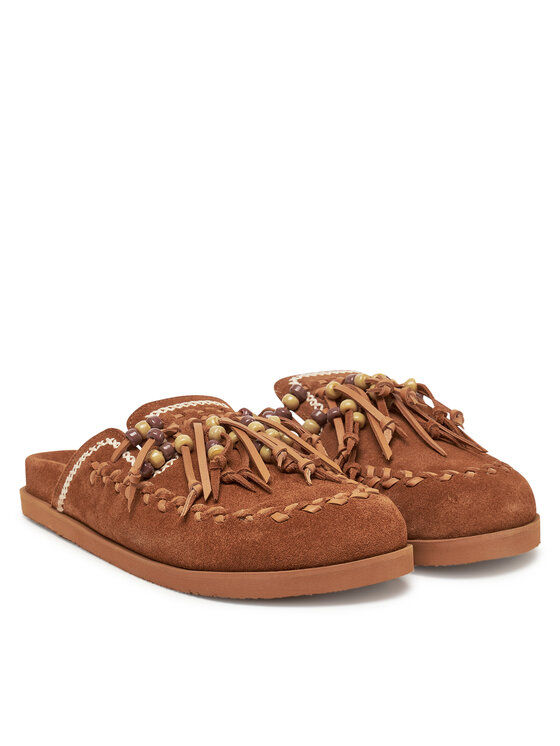 Bronx Bronx Ciabatte 66571-CU Marrone