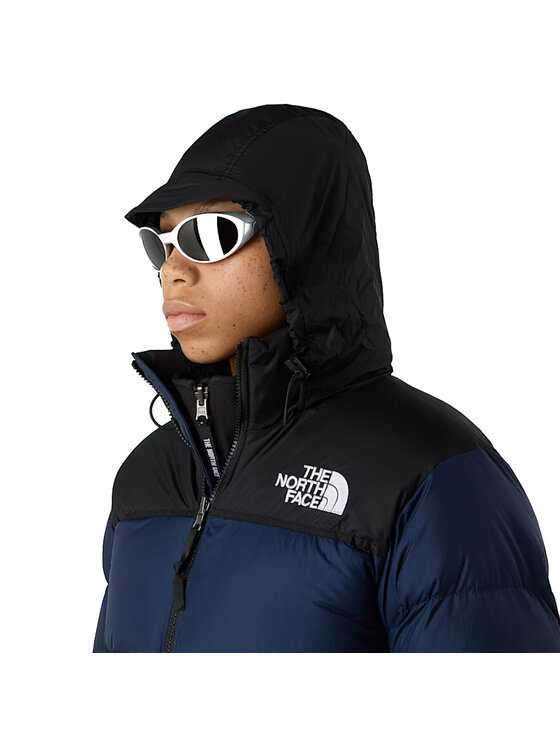 The North Face The North Face Kurtka przejściowa 1996 Retro Nuptse W Jacket Granatowy Regular Fit