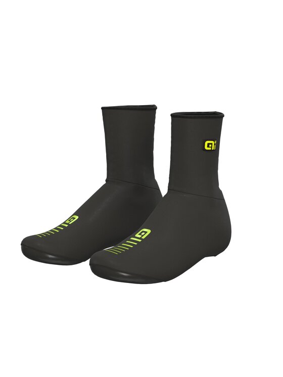 Alé Cycling Alé Cycling Zestaw ochraniaczy Rain 2.0 Czarny