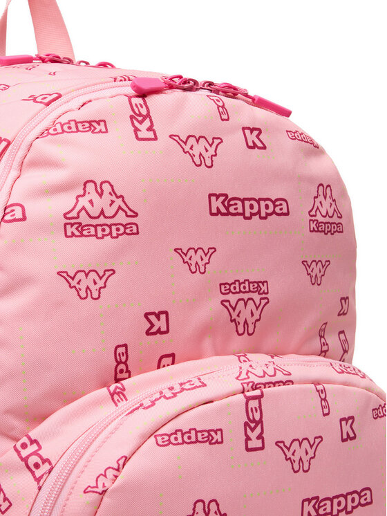 Kappa Kappa Plecak C-KPA-RH-005-08 Różowy