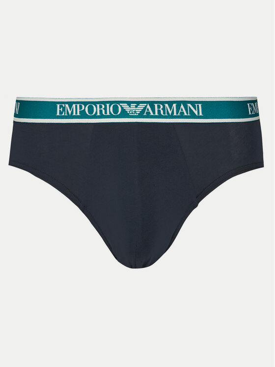Emporio Armani Underwear Emporio Armani Underwear Set di slip classici EM000369 AF10779 MB092 Multicolore