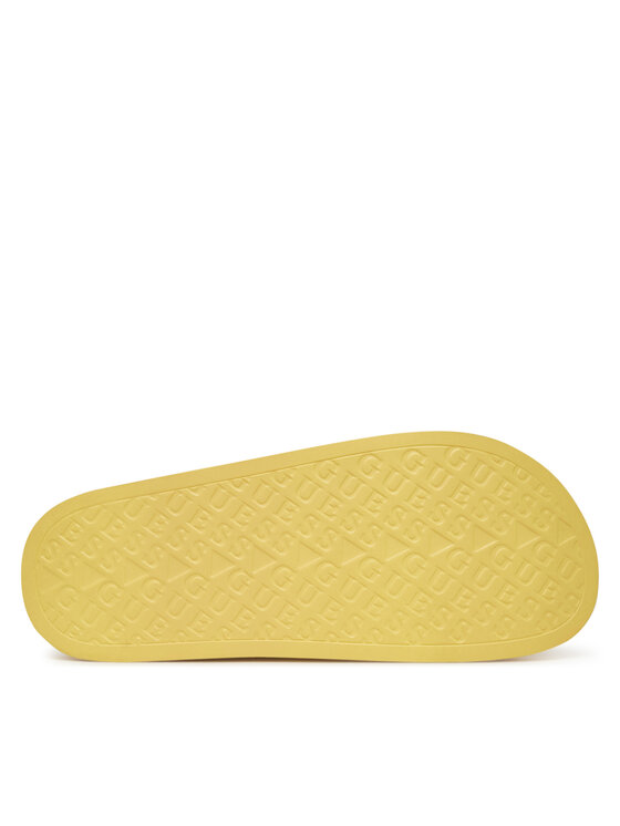 Guess Guess Plätud E5GZ07BB00F Kollane