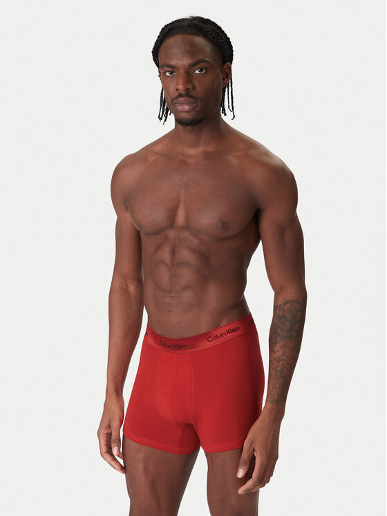 Calvin Klein Underwear Calvin Klein Underwear Боксерки LV00NB4461 Червен