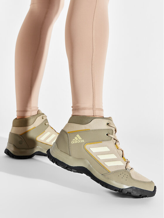 adidas adidas Pārgājienu apavi Hyperhiker K GZ9215 Pelēks