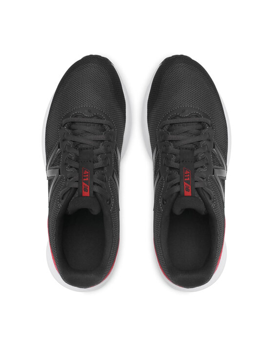 New Balance New Balance Bėgimo batai M411CK2 Juoda