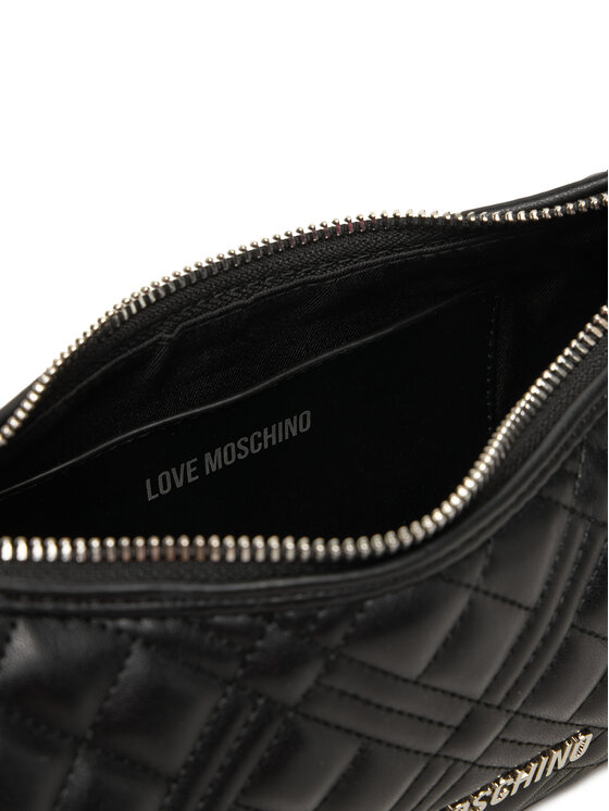 LOVE MOSCHINO LOVE MOSCHINO Ročna torba JC4142PP0NLA000B Črna
