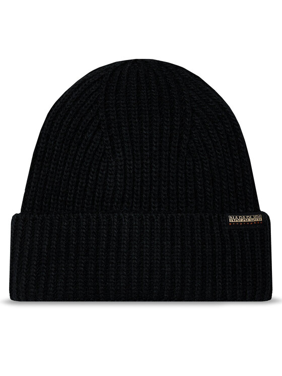 Napapijri Napapijri Berretto Foli 3 NP0A4GK8 Nero
