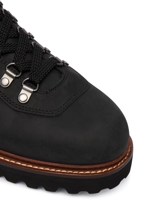 Polo Ralph Lauren Polo Ralph Lauren Schnürstiefeletten Alpn Bt Lite 812974116001 Schwarz