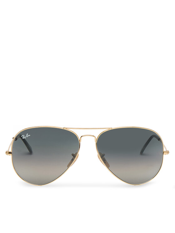 Ray-Ban Ray-Ban Ochelari de soare Aviator Large Metal 0RB3025 181/71 Auriu