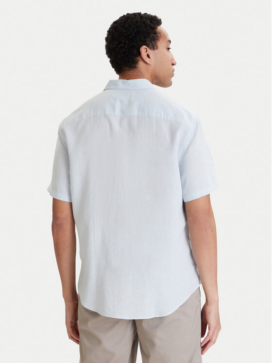 Calvin Klein Jeans Calvin Klein Jeans Πουκάμισο LV04RF120G Γαλάζιο Regular Fit