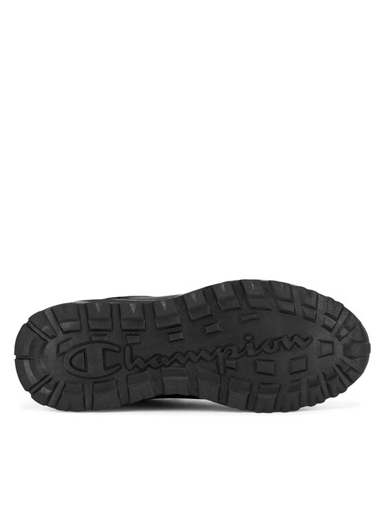 Champion Champion Sneakersy CLIMB RX LOW S21925-KK001 Černá