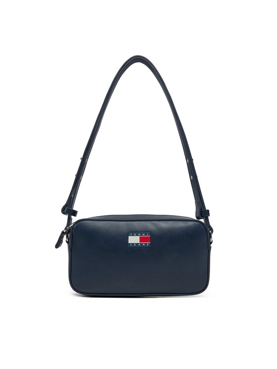 Tommy Jeans Tommy Jeans Torbica Tjw Ess Must Convertible Camera AW0AW17290 Tamnoplava