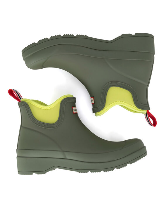 Hunter Hunter Cizme de cauciuc WFS3020RMA-LGY Verde