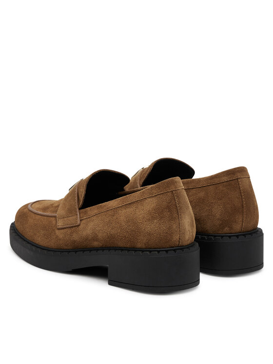 Furla Furla Chunky loafers New Legacy YJ81FNL Y61000 AL 03B00 Marrone