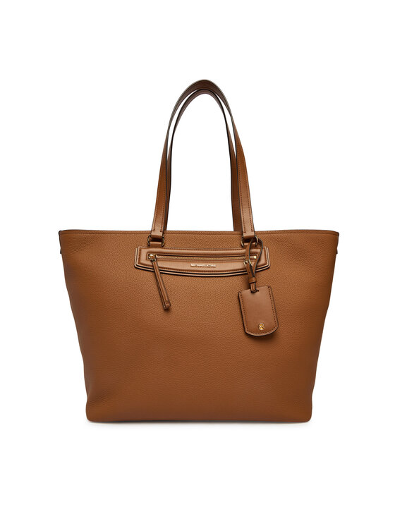 MICHAEL Michael Kors MICHAEL Michael Kors Kabelka 30S6GTVT9L Hnedá