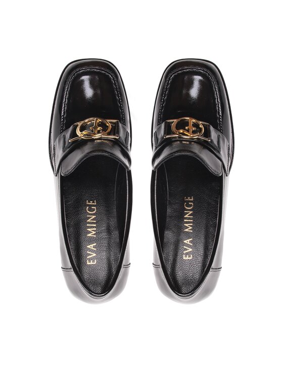 Eva Minge Eva Minge Scarpe basse EM-71-13-001602 Nero