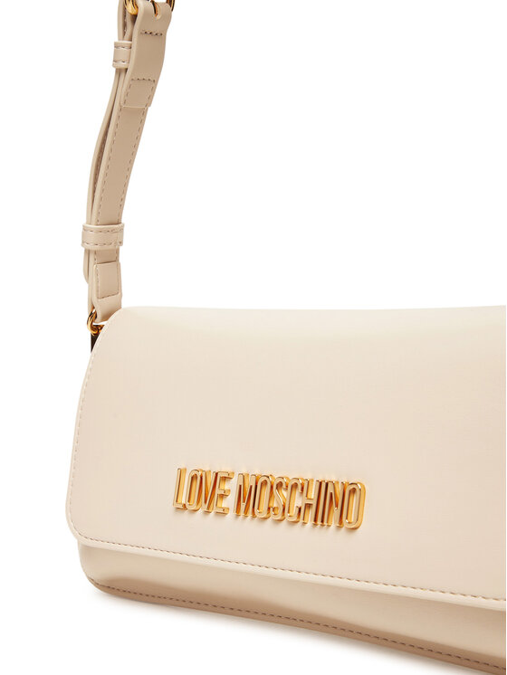 LOVE MOSCHINO LOVE MOSCHINO Ročna torba JC4058PP1NLO0110 Bež