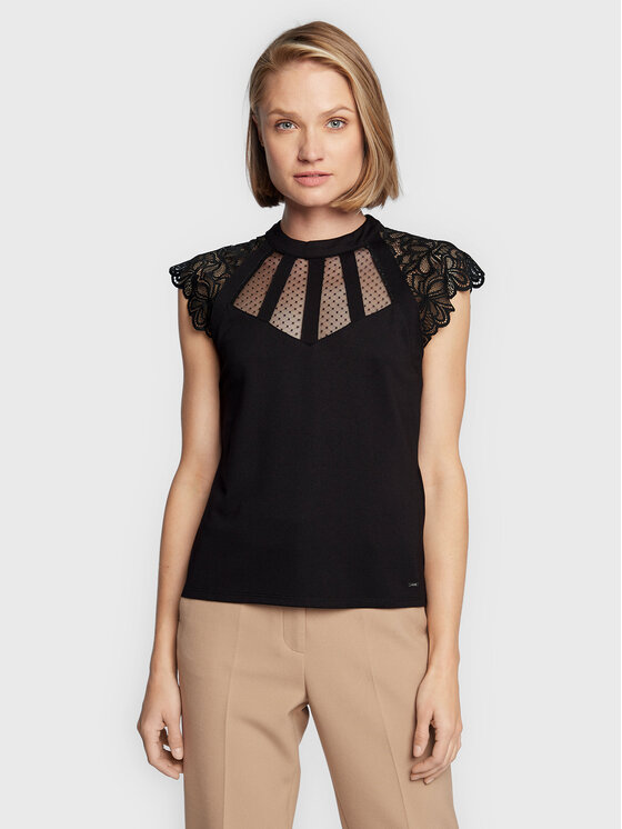 Blusa Morgan