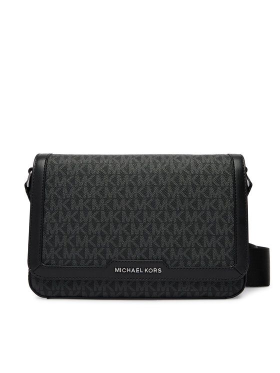 MICHAEL Michael Kors MICHAEL Michael Kors Мъжка чантичка 33S6LHDM6B Черен