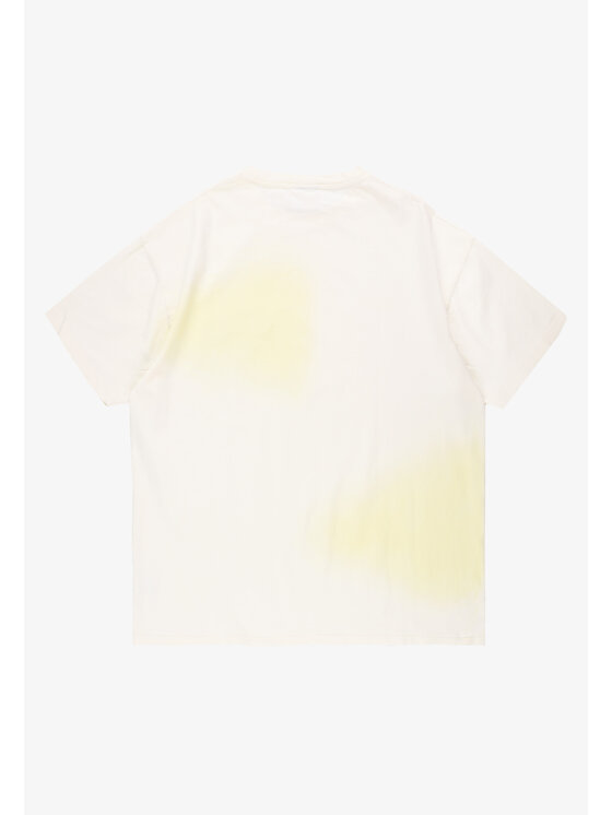 PROSTO. PROSTO. T-Shirt 9 Unity Biały Oversize