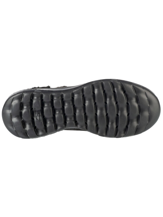 Skechers Skechers Śniegowce Slip-Ins: On-The-Go - Cozy Dream Czarny