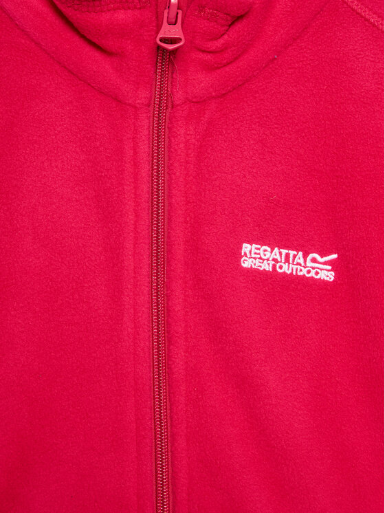 Regatta Regatta Felpa di pile Hot Shot II RKA148 Rosa Regular Fit
