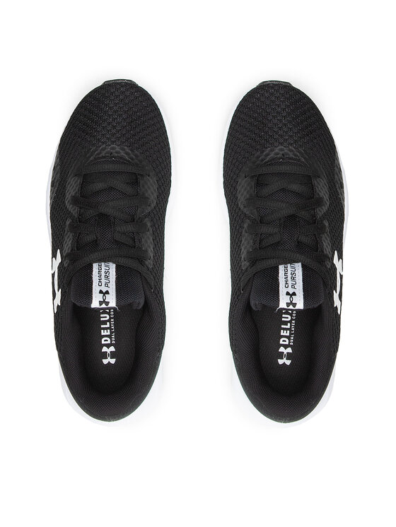 Under Armour Under Armour Pantofi pentru alergare Ua W Charged Pursuit 3 3024889-001 Negru