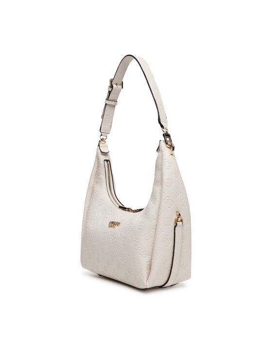 Guess Guess Torebka Phoebe HWPD96 65020 Écru