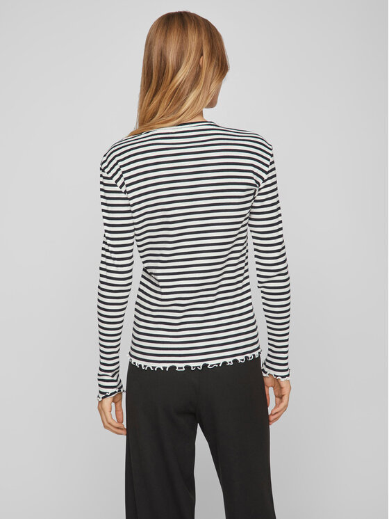 Vila Vila Palaidinė Thessa 14084649 Juoda Regular Fit