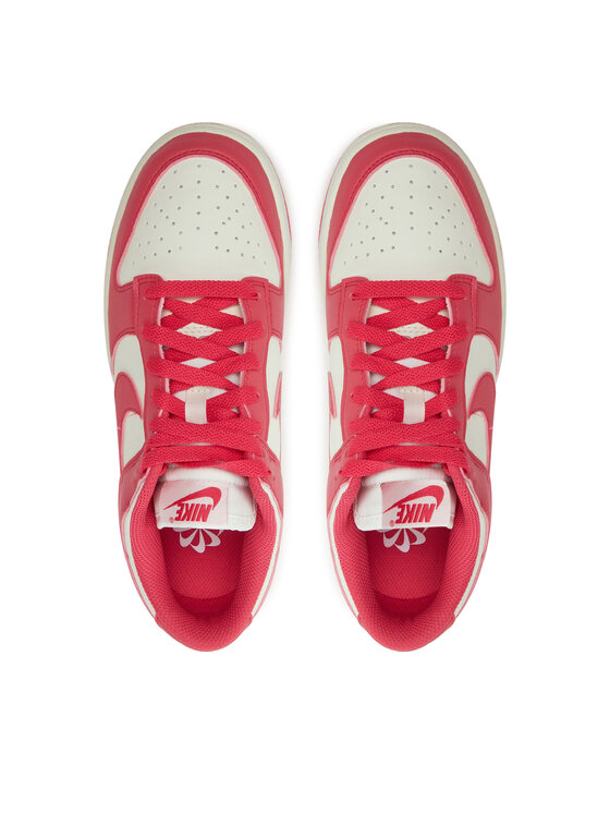 Nike Nike Sneakersy Dunk Low Next Nature DD1873 600 Różowy