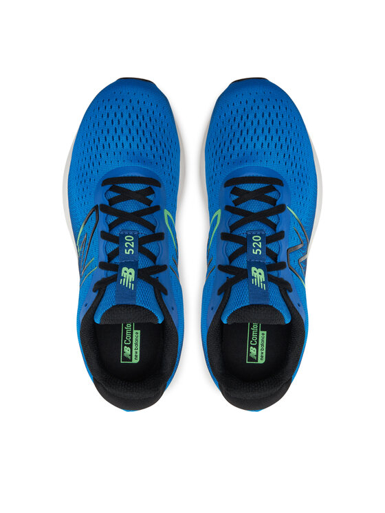 New Balance New Balance Běžecké boty Fresh Foam 520 v8 M520RG8 Modrá