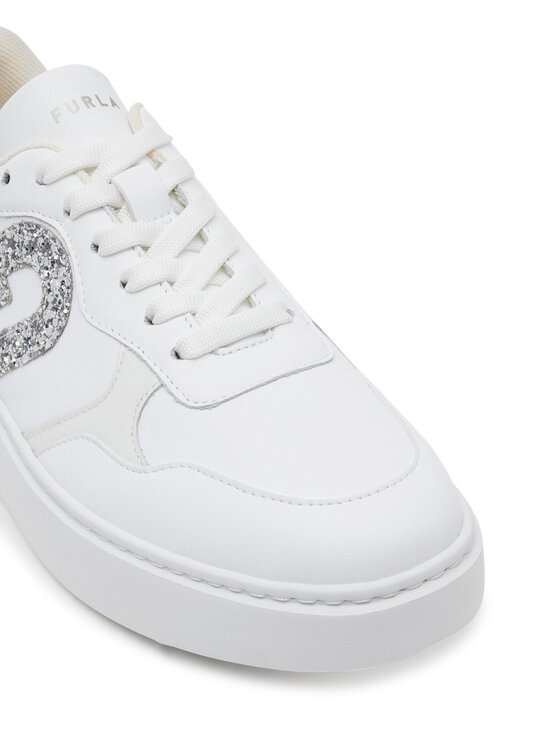Furla Furla Sneakersy YI07SPT BX3901 3752S Biały