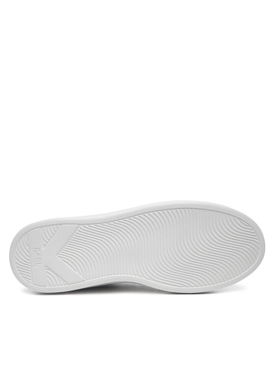 KARL LAGERFELD KARL LAGERFELD Сникърси Kapri KL52511K Черен