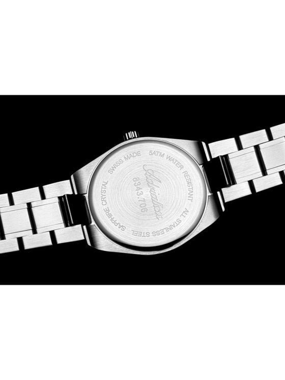 Adriatica Adriatica Orologio A8343.51R6QF Argento