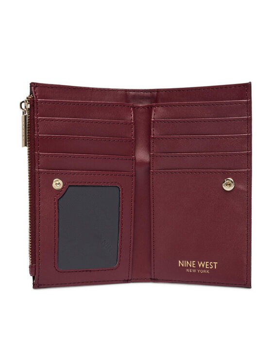 Nine West Nine West Geldbörse CEO-NW-W1-004-AW26 Dunkelrot
