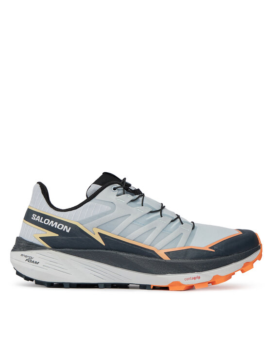 Pantofi pentru alergare Salomon Thundercross L47295200 Albastru