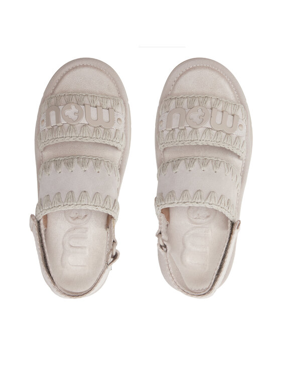 Mou Mou Sandali MU.SW531001A Beige