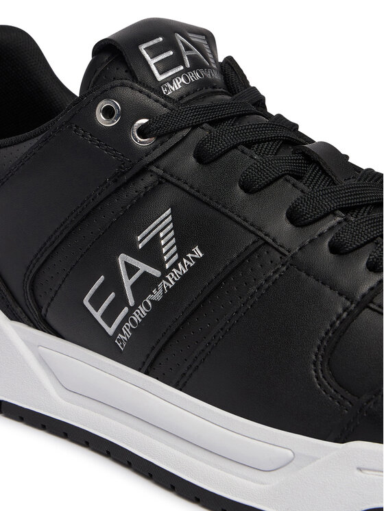 EA7 Emporio Armani EA7 Emporio Armani Sneakersy X8X234 XK422 MC372 Čierna