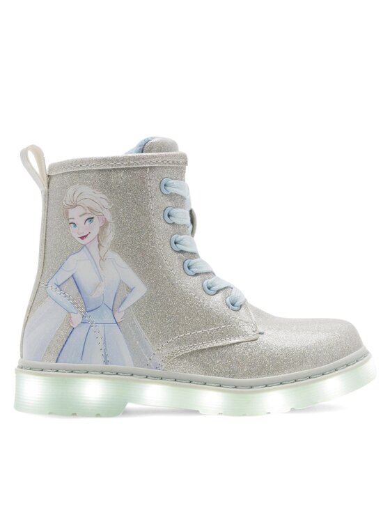 Frozen Frozen Ботуши CM-AW22-054DFR Сребрист